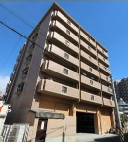 人気の牛田地区 2LDK