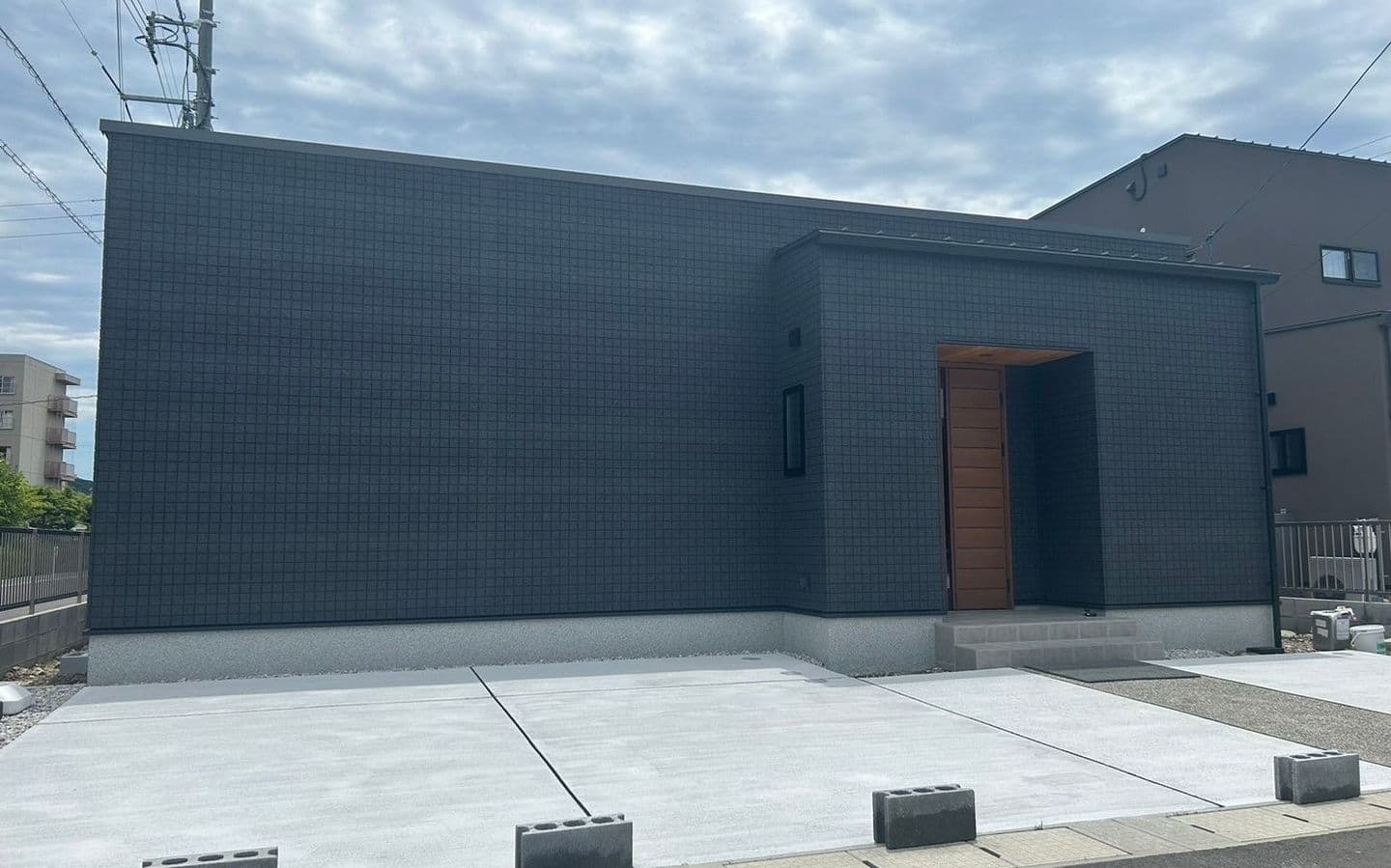 新築 平屋 4LDK